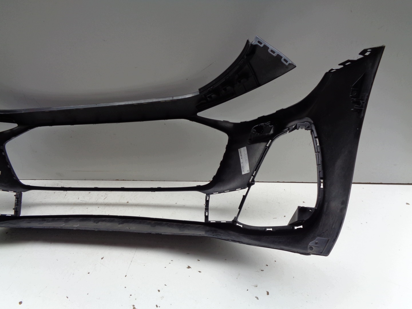 front bumper AUDI A5 B10 8B3 24- S-LINE NR 53635
