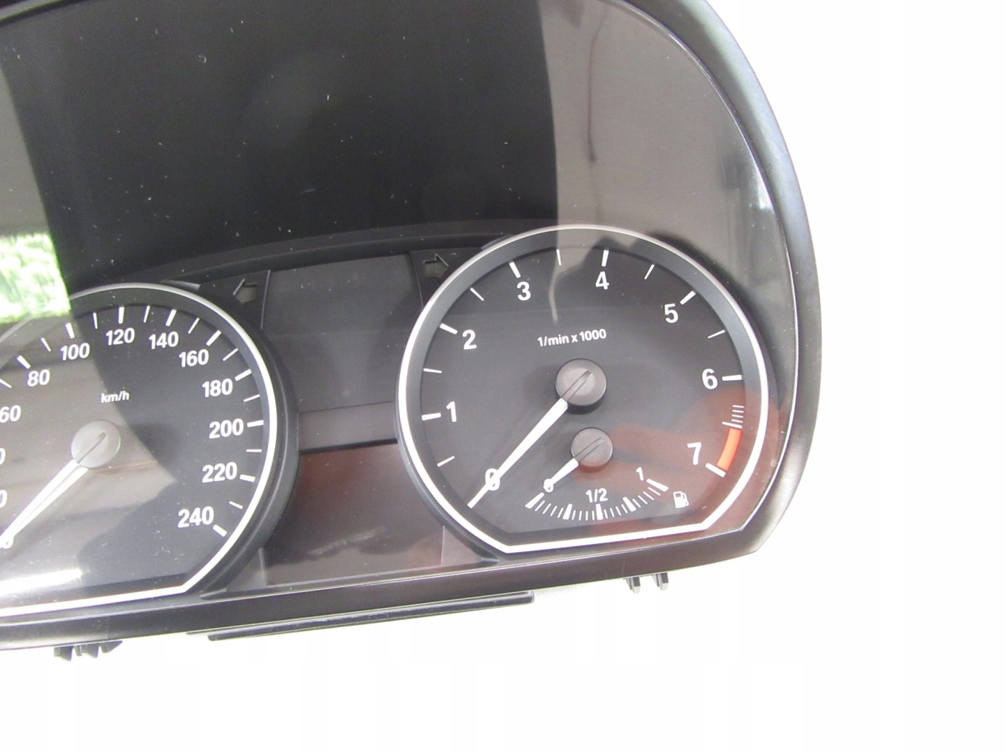 dials dials BMW 1 e81 e82 e87 e88 N43 N45 N46 116i 118i 120i Europa
