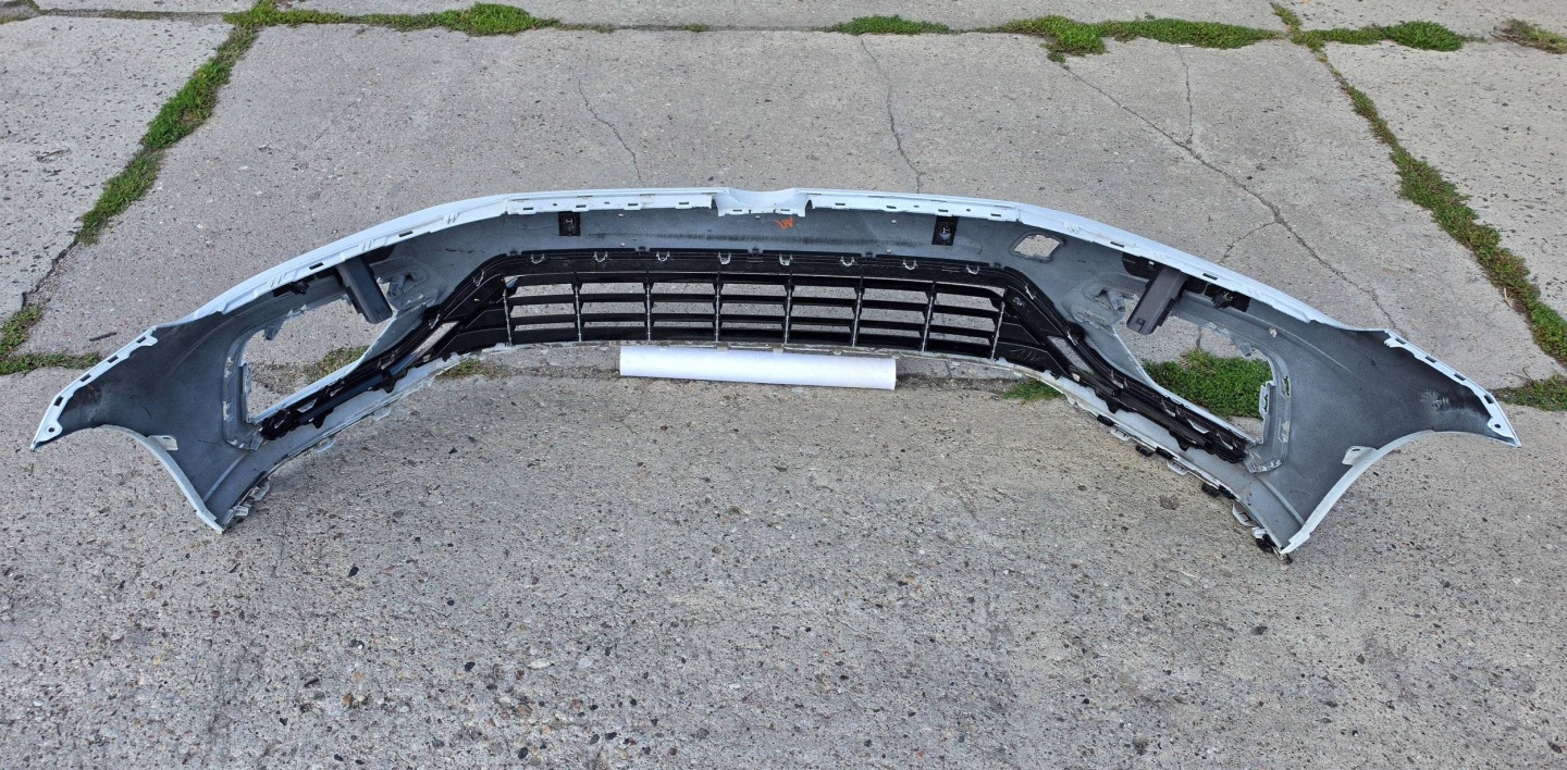Volkswagen Golf VII R 5G0807221 lift 2016-2020 Frontstoßstange