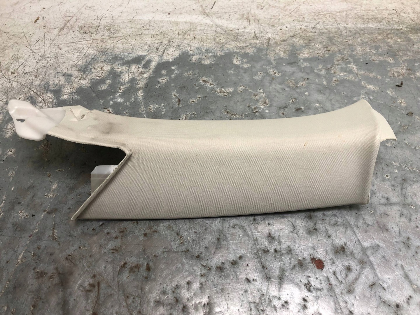 Blende Abdeckung SLUPKA rechts heck VW PASSAT B8 3G9867242