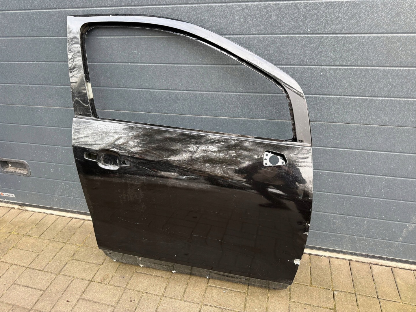 Opel Mokka X Mokka A door right front front