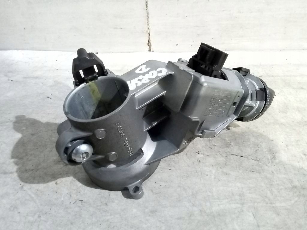 Opel Corsa D ignition z with key