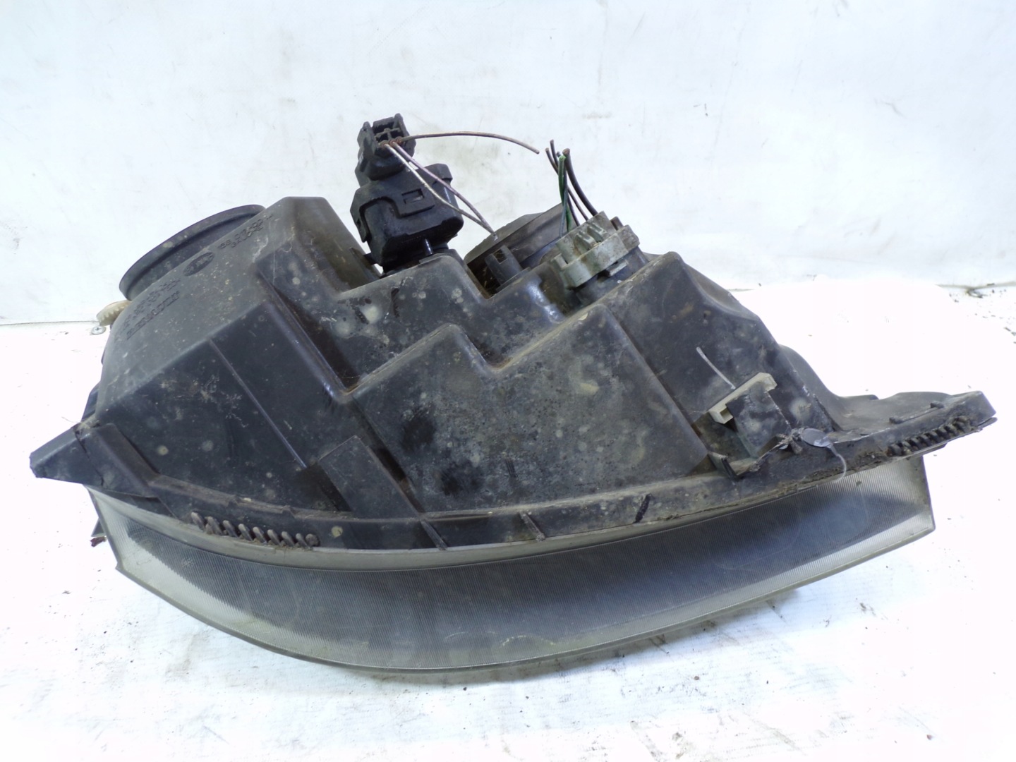 light front front left RENAULT CLIO DRUGI LIFT STORIA (K)