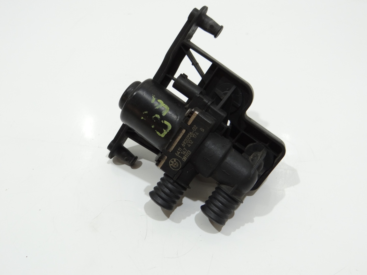 Électrovanne d’eau BMW E60 E61 LCI 6920226