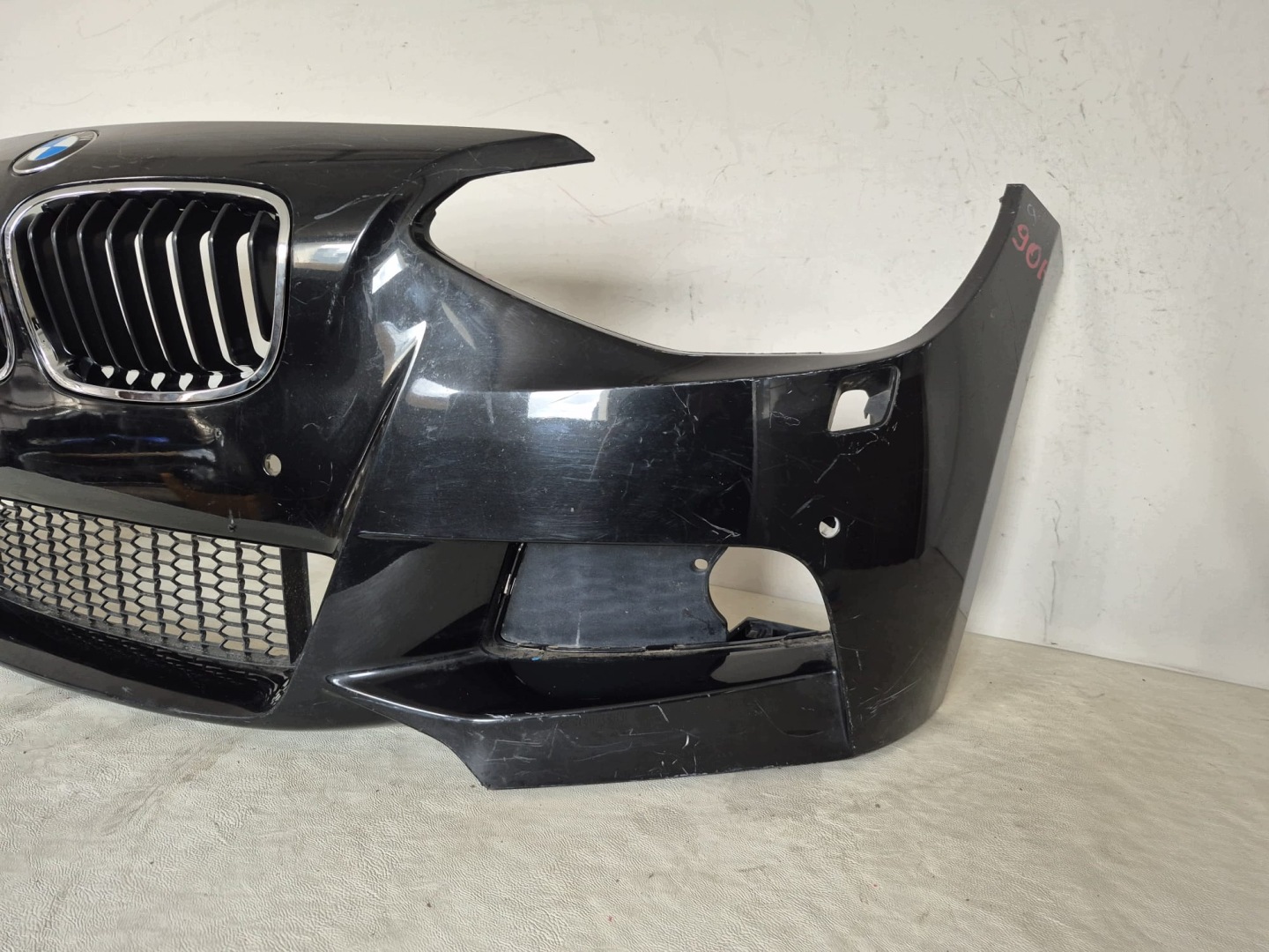 BMW 1 F20 F21 m-packet 11- bumper front front SPR 4XPDC 8048965