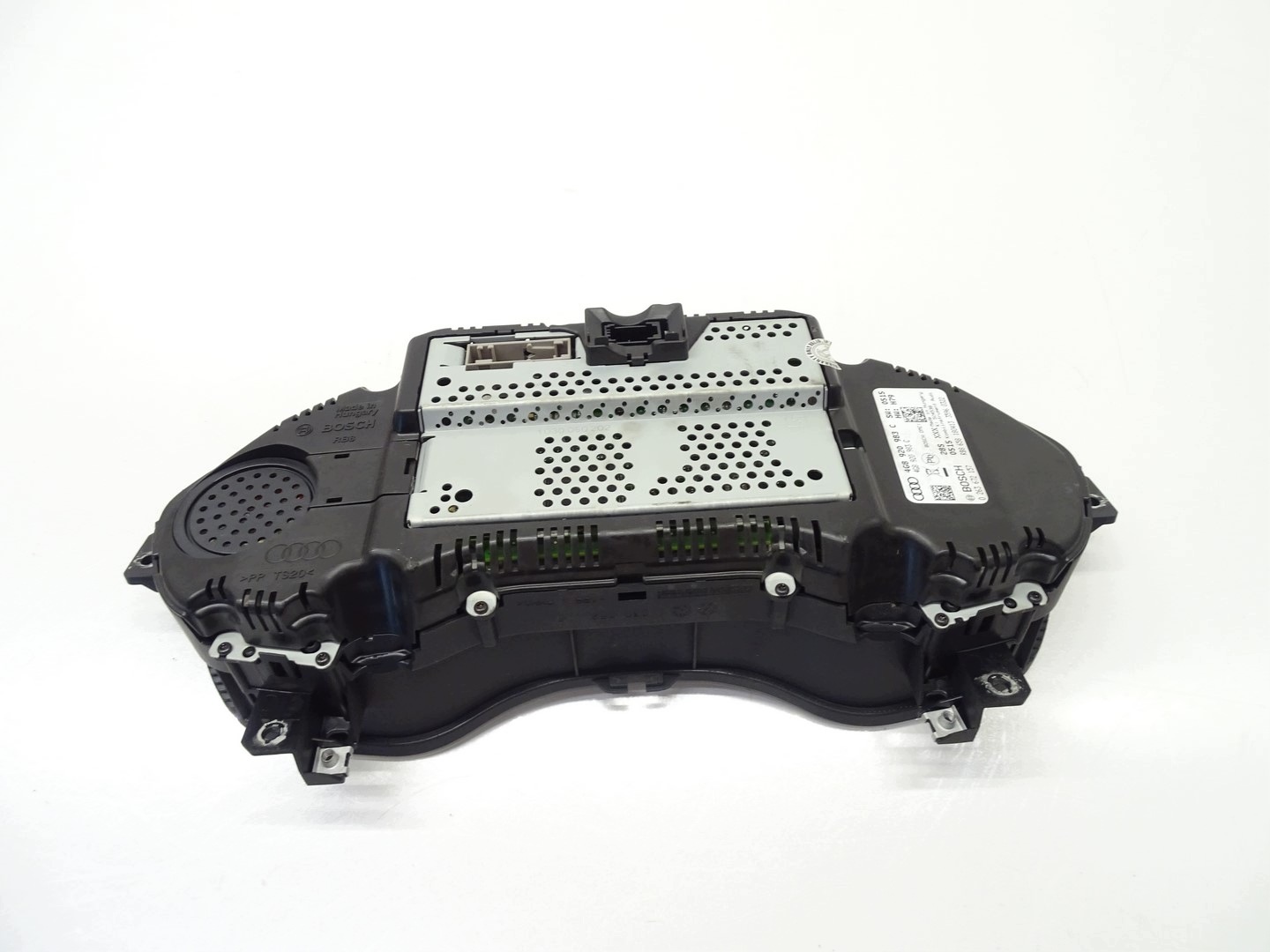 dials clock AUDI A6 C7 4G 4G8920983C right hand drive !