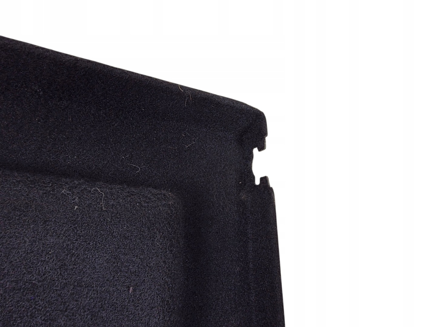 HYUNDAI I20 5D 2010 plato boot rear black original.