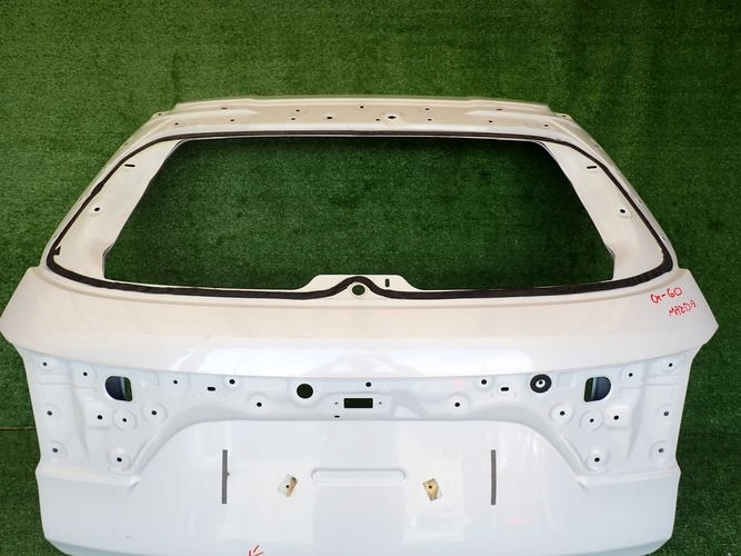 MAZDA CX-60 CX60 boot doors rear part