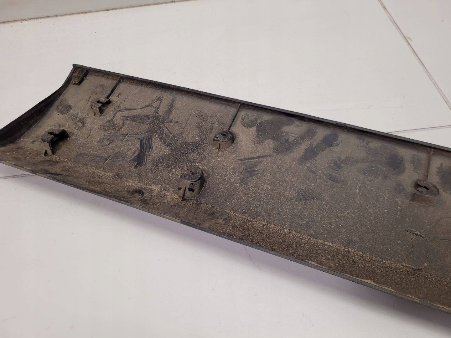 moulding door front right side Opel Crossland X 2019 13482097