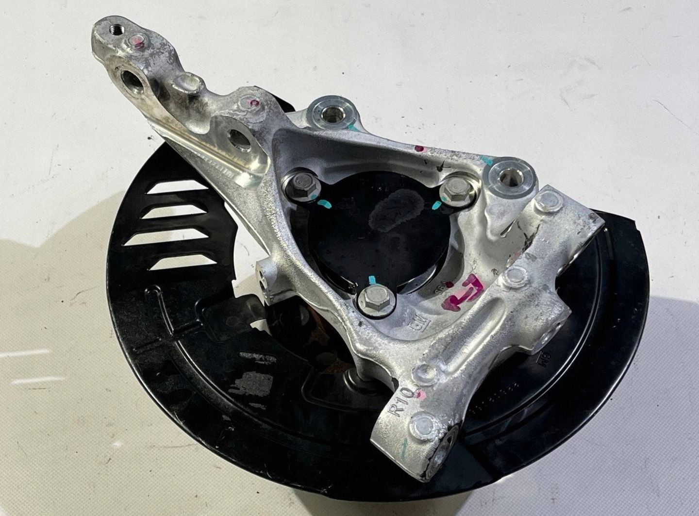swing front right right front of the pivot Chevrolet Camaro 2016+