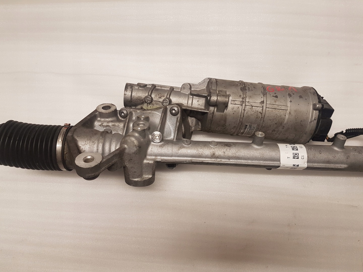 control drag rod servo steering BMW X3 G01 X4 G02 5A50588