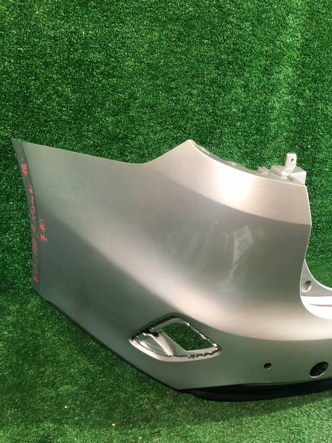 bumper rear KIA CEED III KOMBI 18
