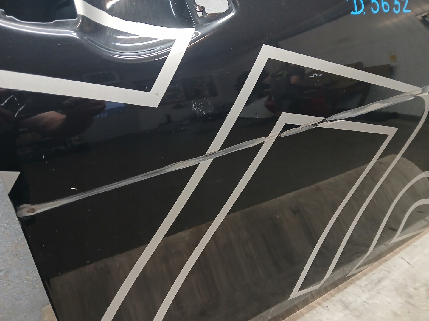 door front right KIA OPTIMA IV 4 sedan