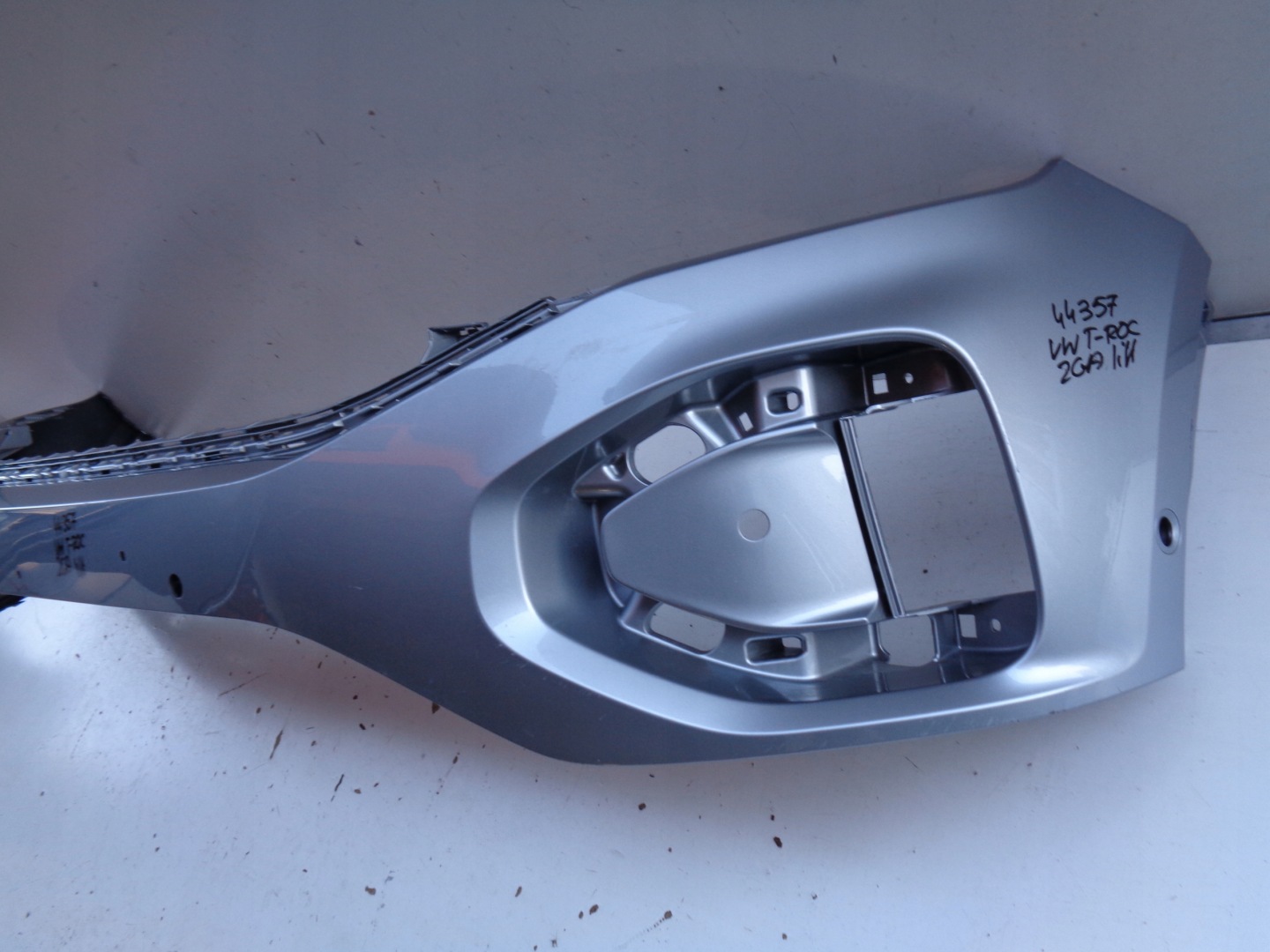 front bumper VW T-ROC 2GA LIFT NR 44357
