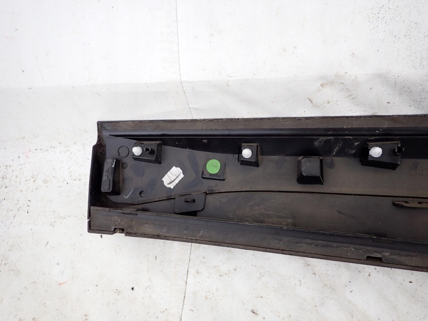 SKODA KODIAQ 16- moulding door right front front