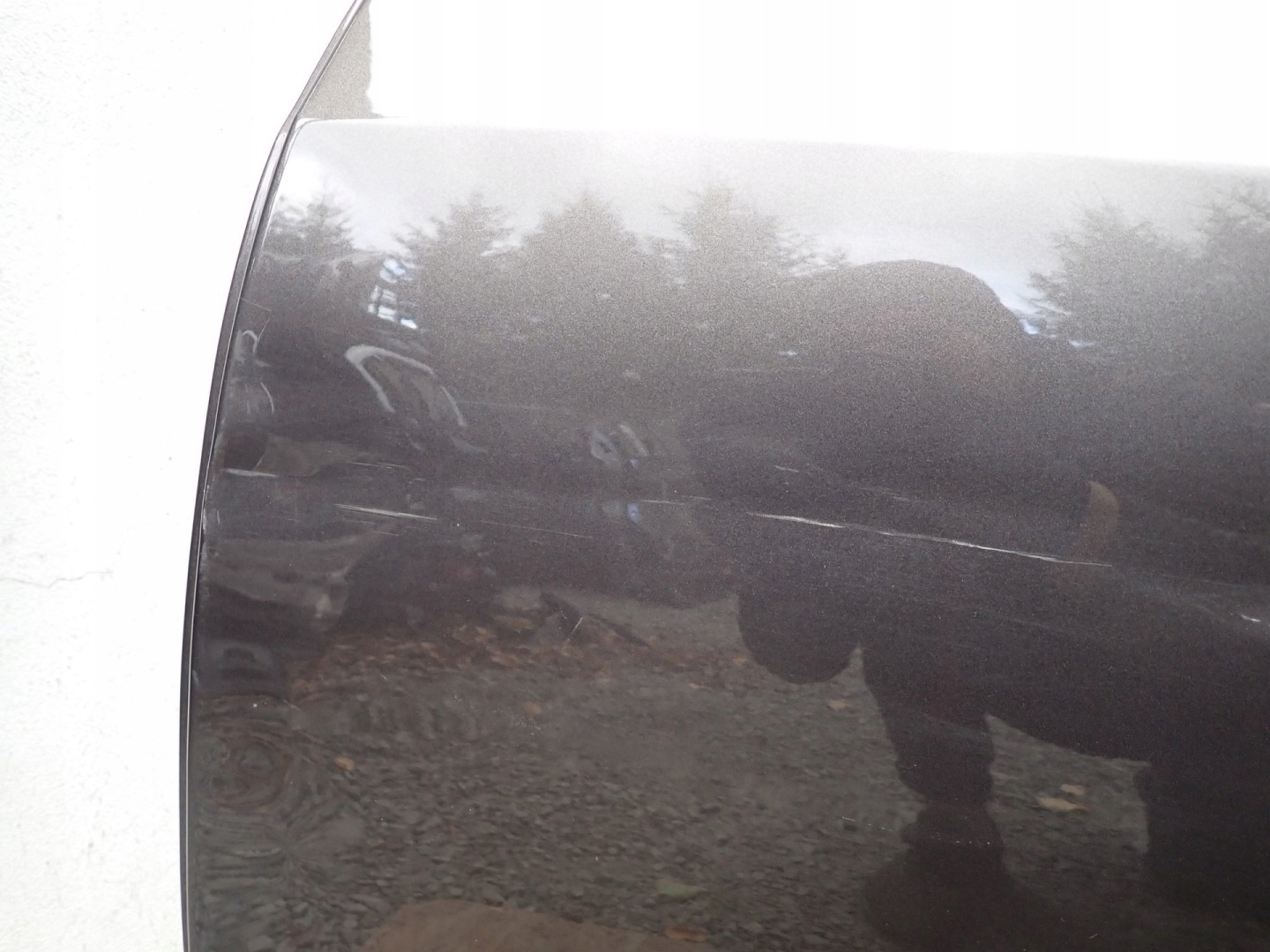 door left rear. left rear part MASERATI GHIBLI M157 2013