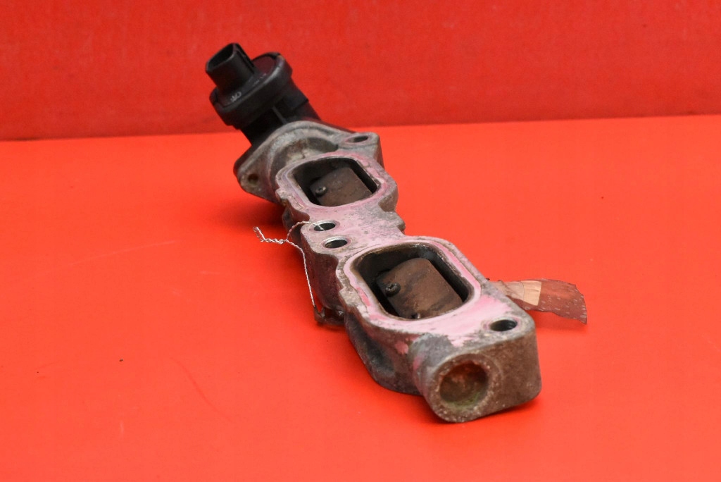bonnet GASZACE header pipe 012000-0360 SUBARU FORESTER 4 IV 2.0 DIT XT 241 KM