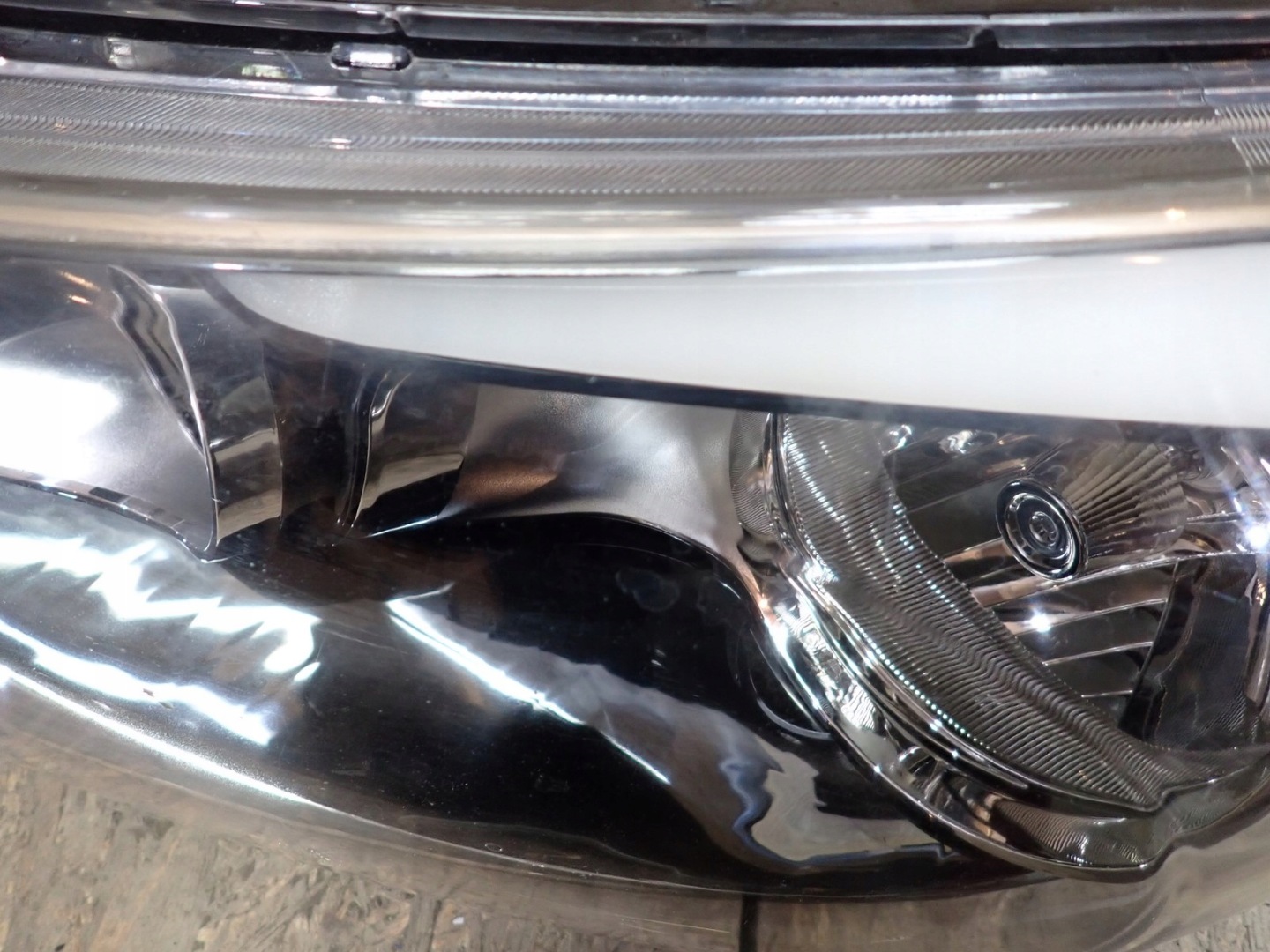 light left REFLEKTOR left KIA RIO 3 III UB 11-17R HB HATCHBACK 92101-1W280