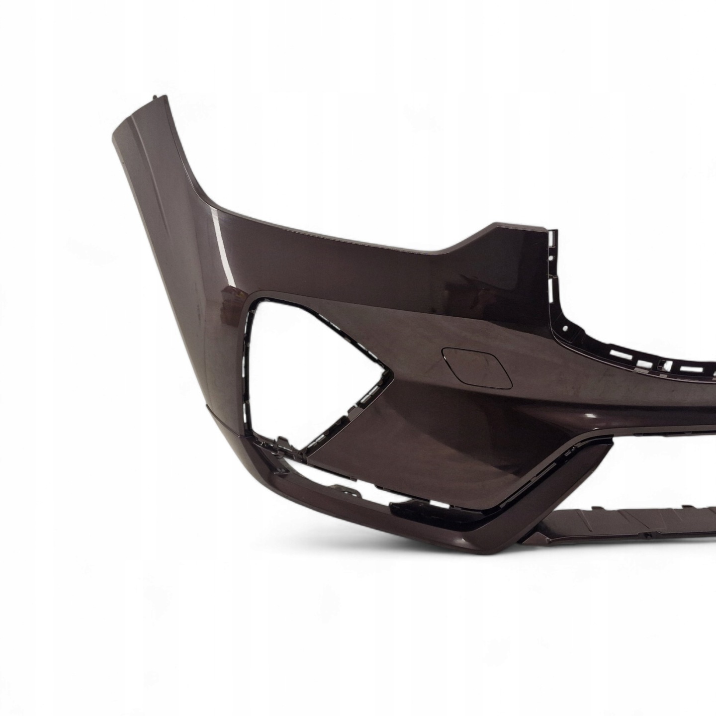 bumper front VOLVO XC60 II LIFT R-design 4X PDC without washers 2021