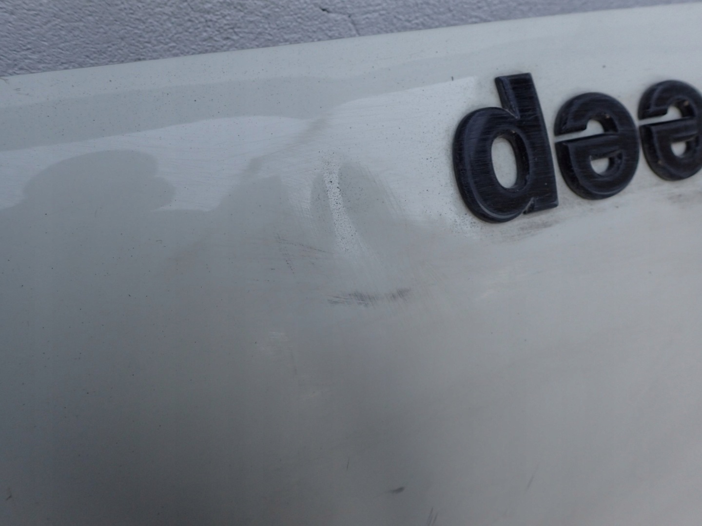Cofano JEEP RENEGADE 2014- 52008377