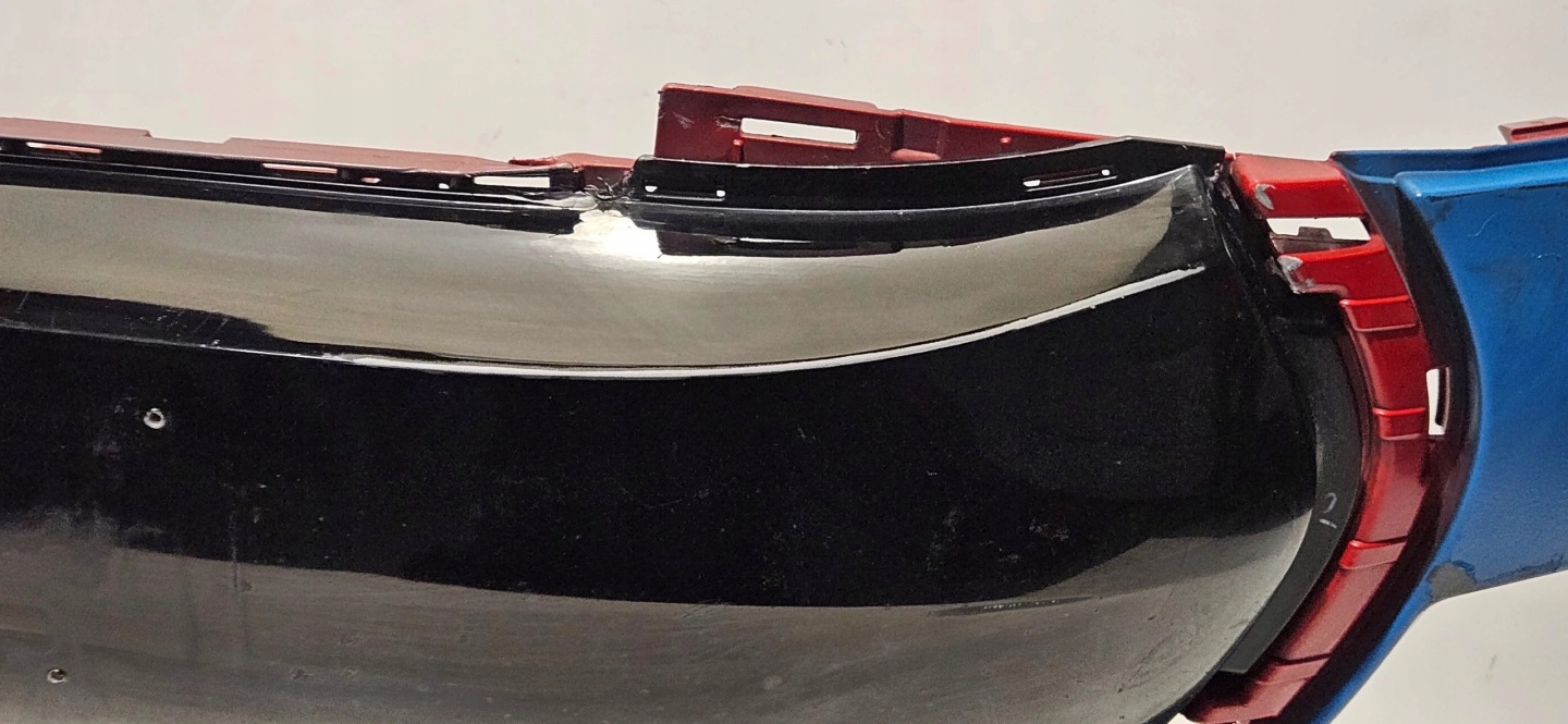 front bumper MINI CLUBMAN F54 7370791 original