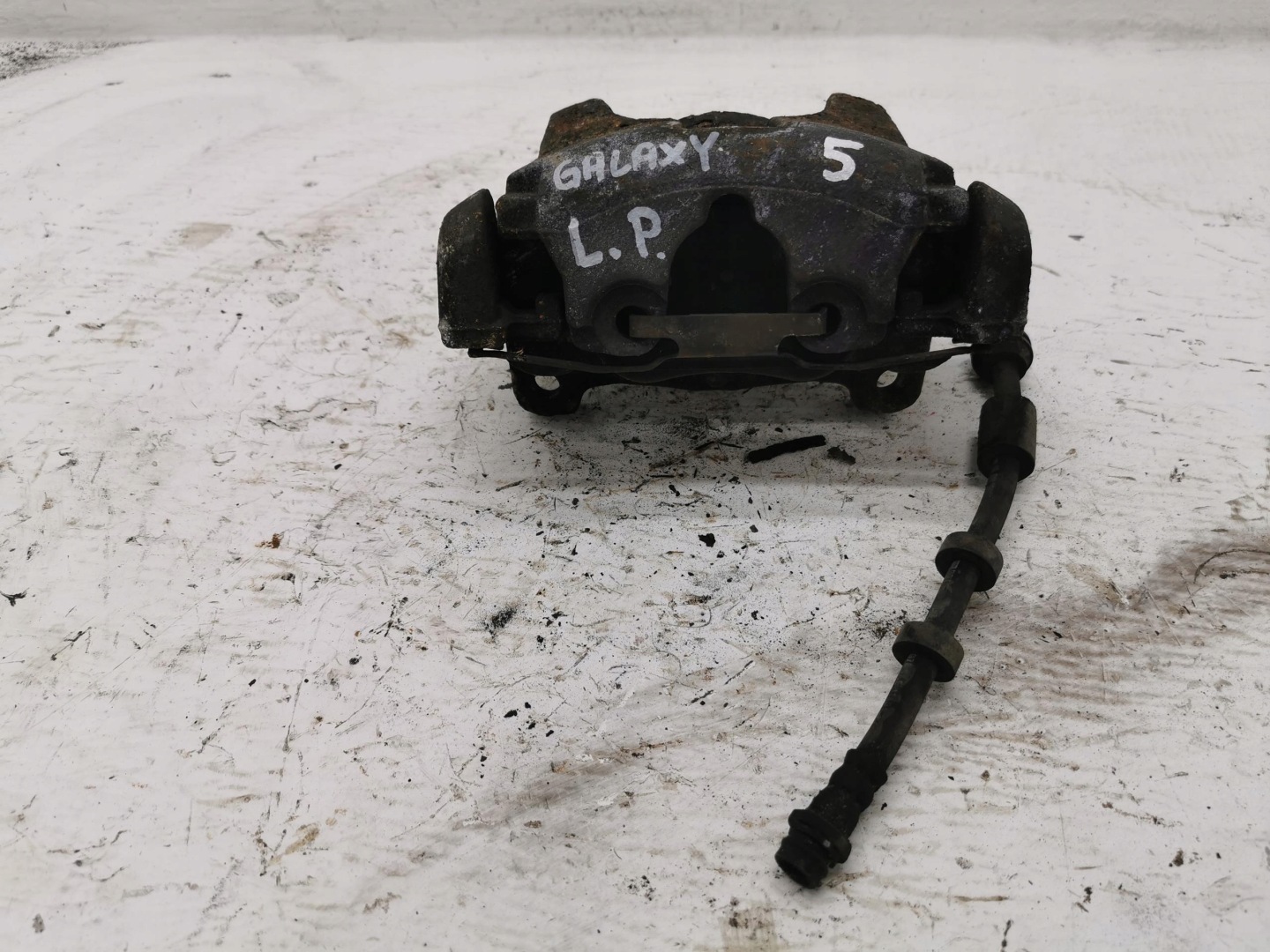 caliper brake left front FORD GALAXY MK3 15