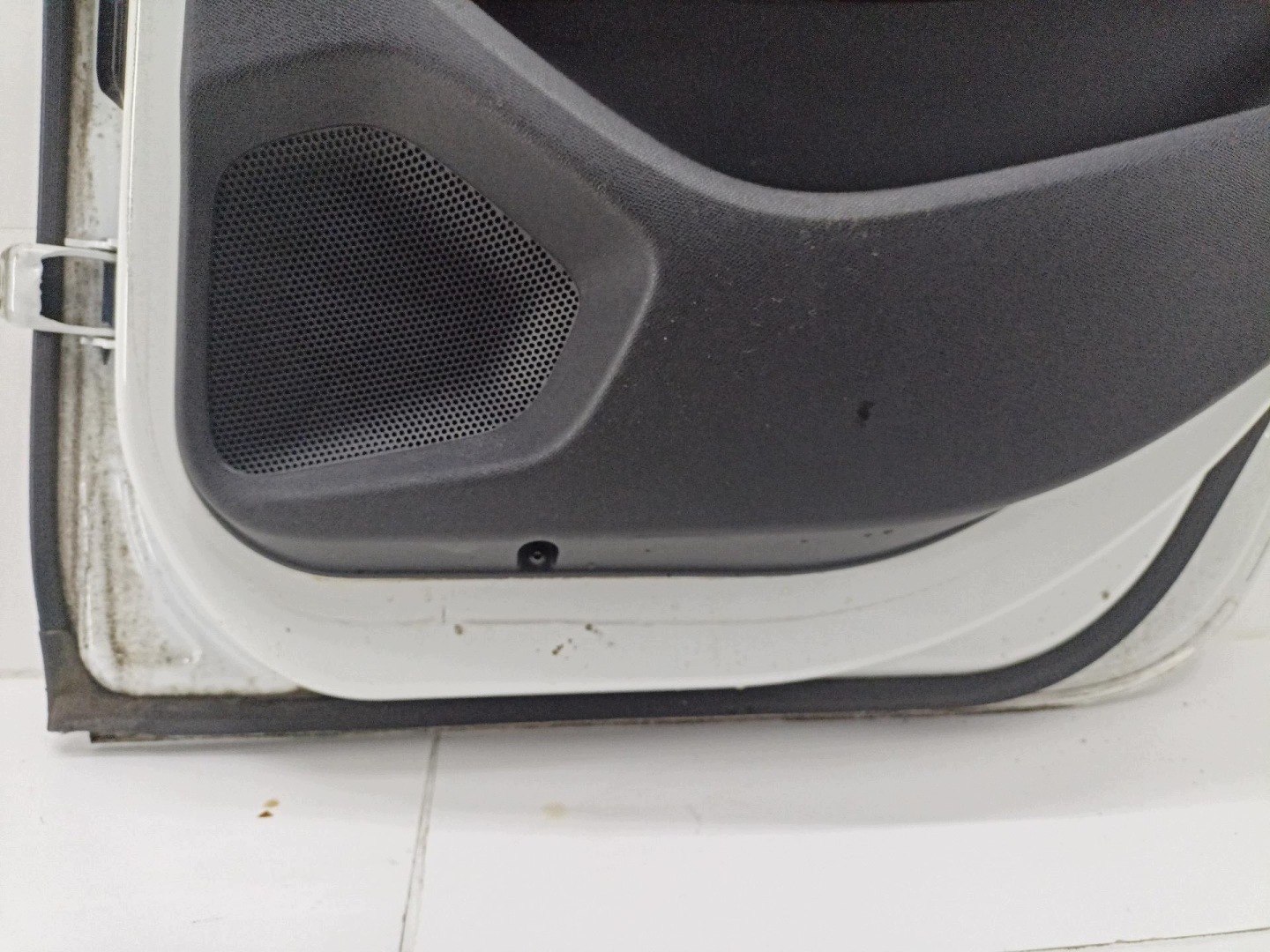 door rear part right side Peugeot 308 2 2015