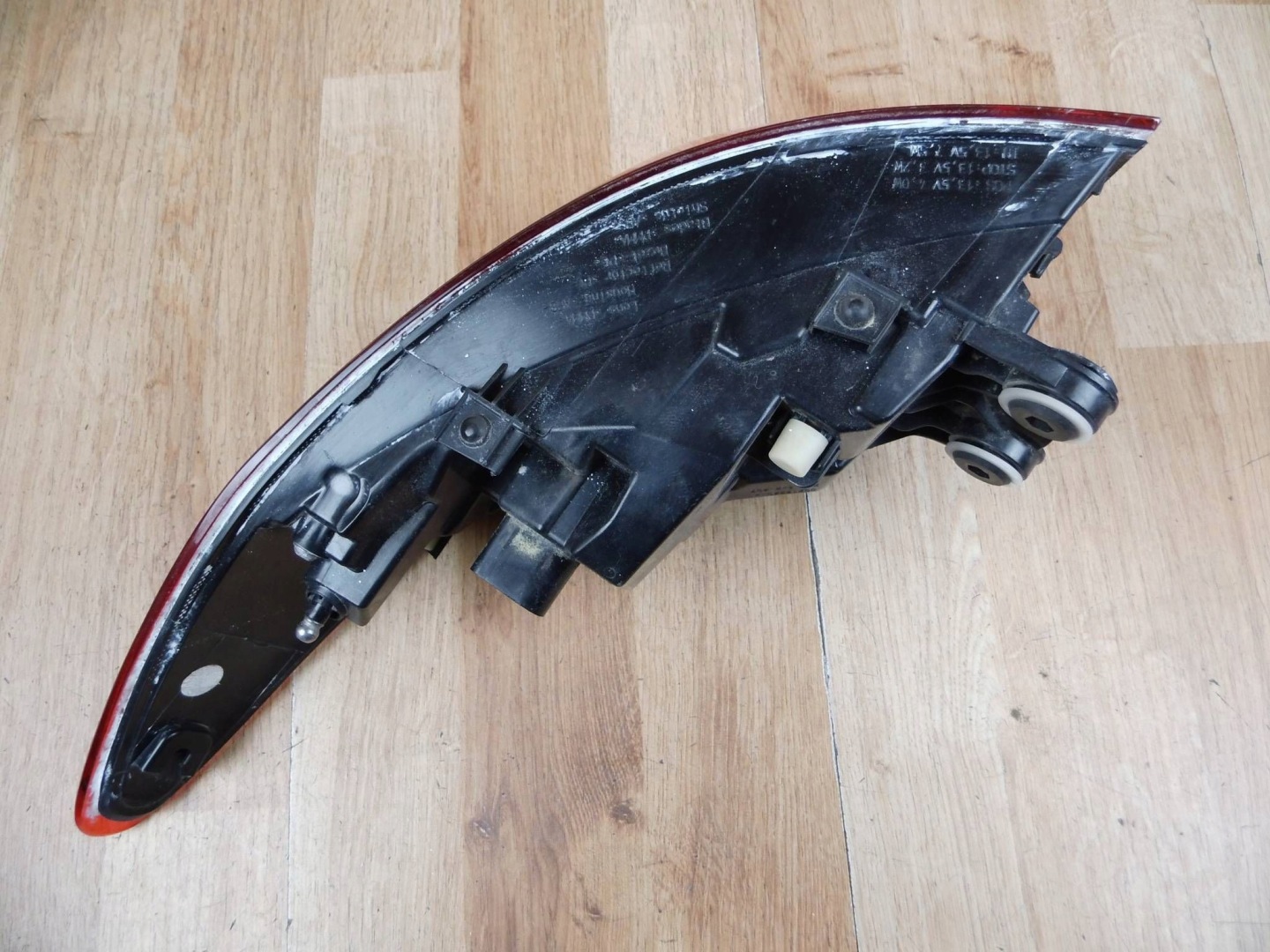 Cupra Formentor 2021-2023 light left rear part rear left 5FF945207C