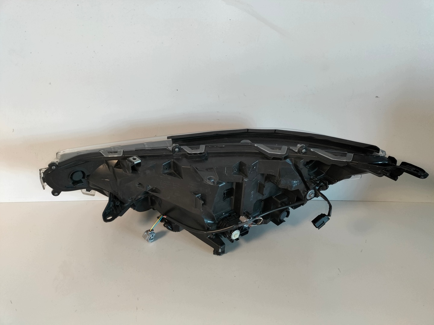 light front reflektor right TOYOTA RAV4 RAV-4 V 18- FULL LED z silniczki