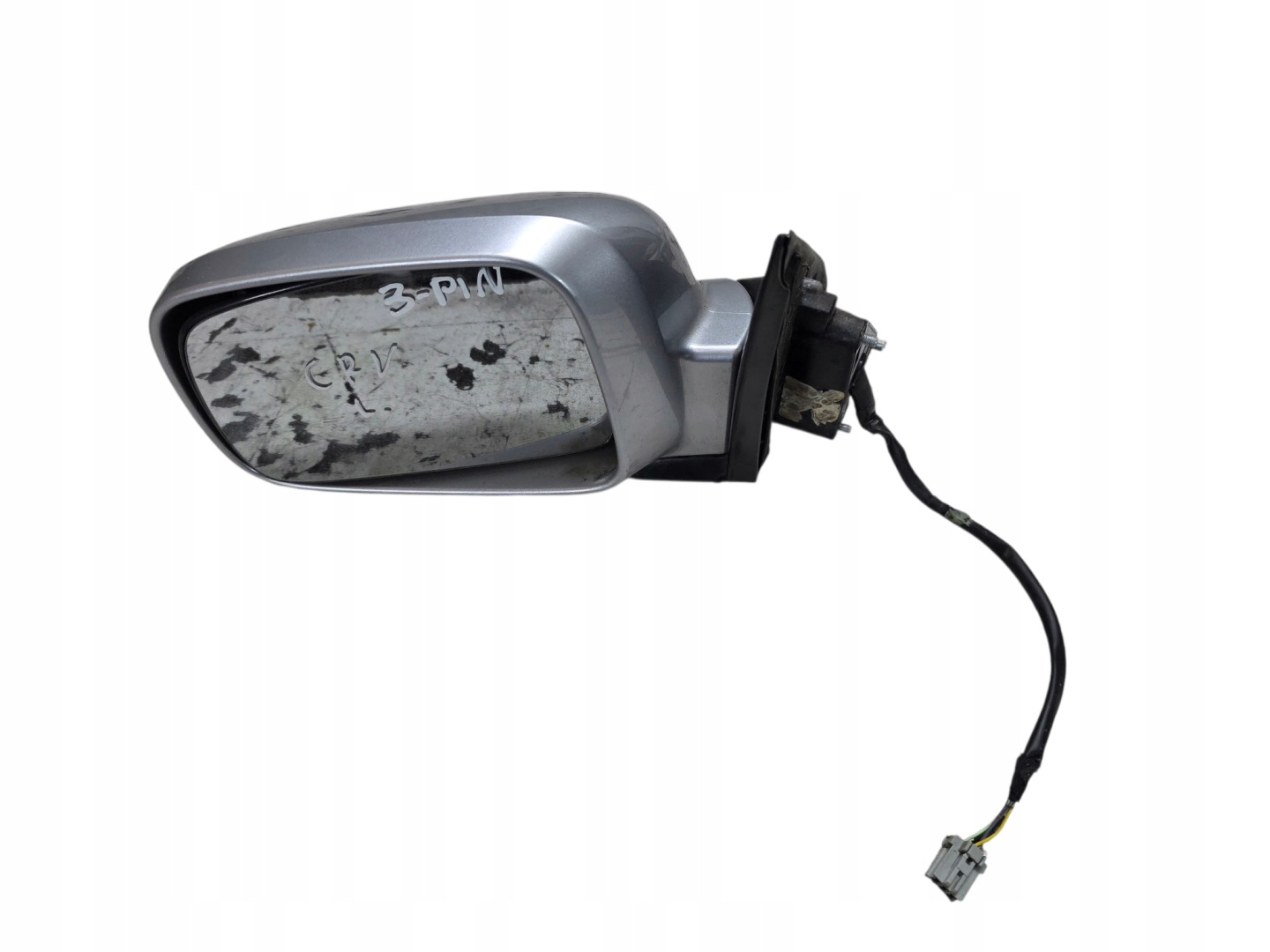 mirror left HONDA CR-V II EUROPA 3PIN