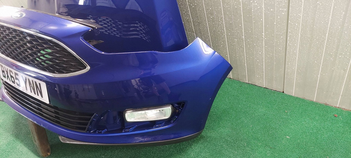bumper front FORD C-MAX MK2 LIFT 14-19 LAK: HE