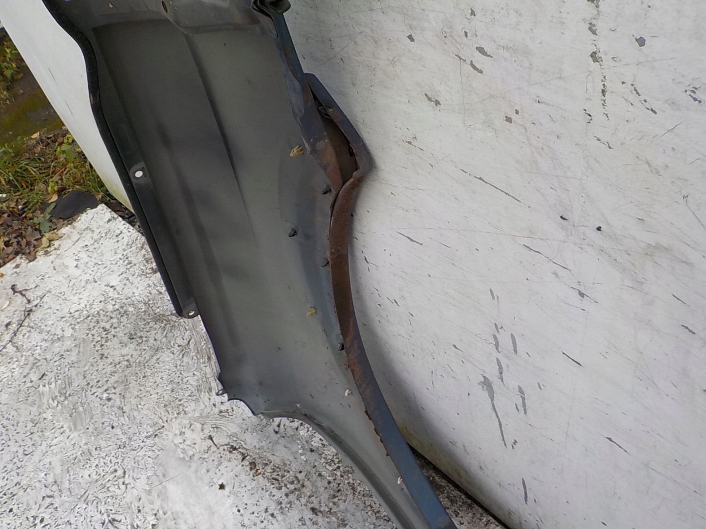 469 SUBARU OUTBACK III LIFT fender left front front