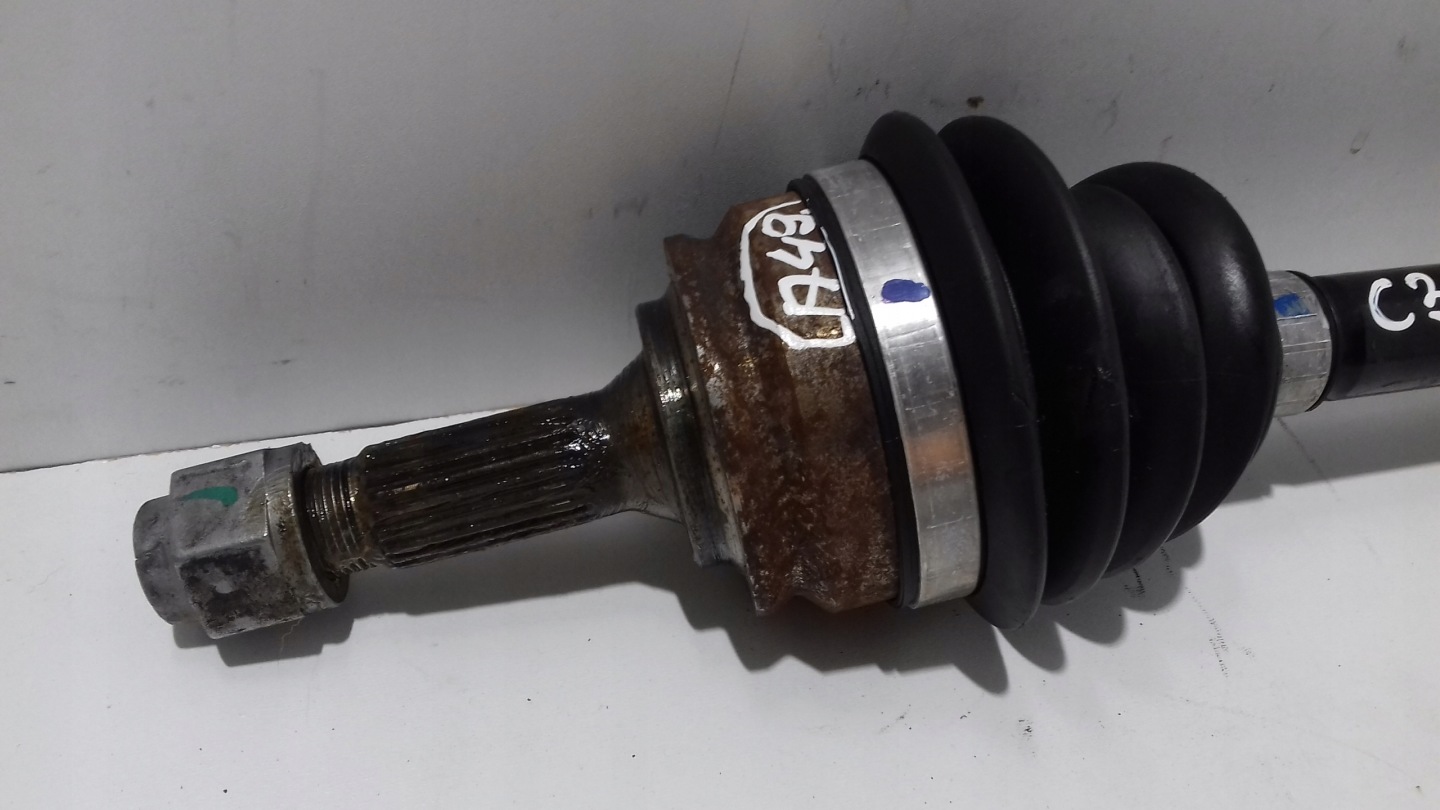 semi-axis left front PEUGEOT 208 C3 AIRCROSS 9803959580