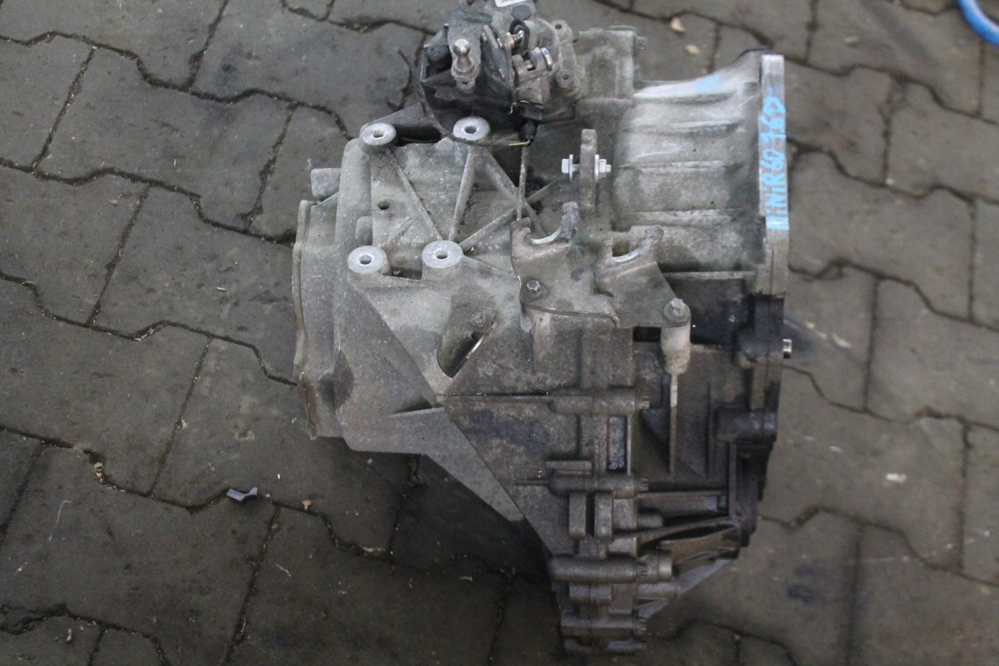 Getriebe 7594640 MINI R60 1.6D 10-17