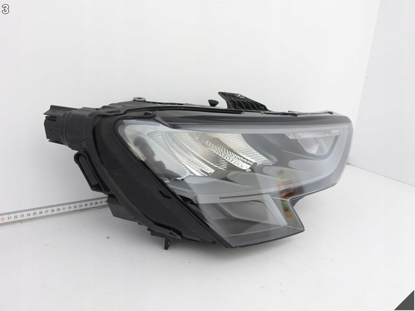 AUDI A3 S3 8Y0 20-23 light BASIS FULL LED right front EUROPA LADNA