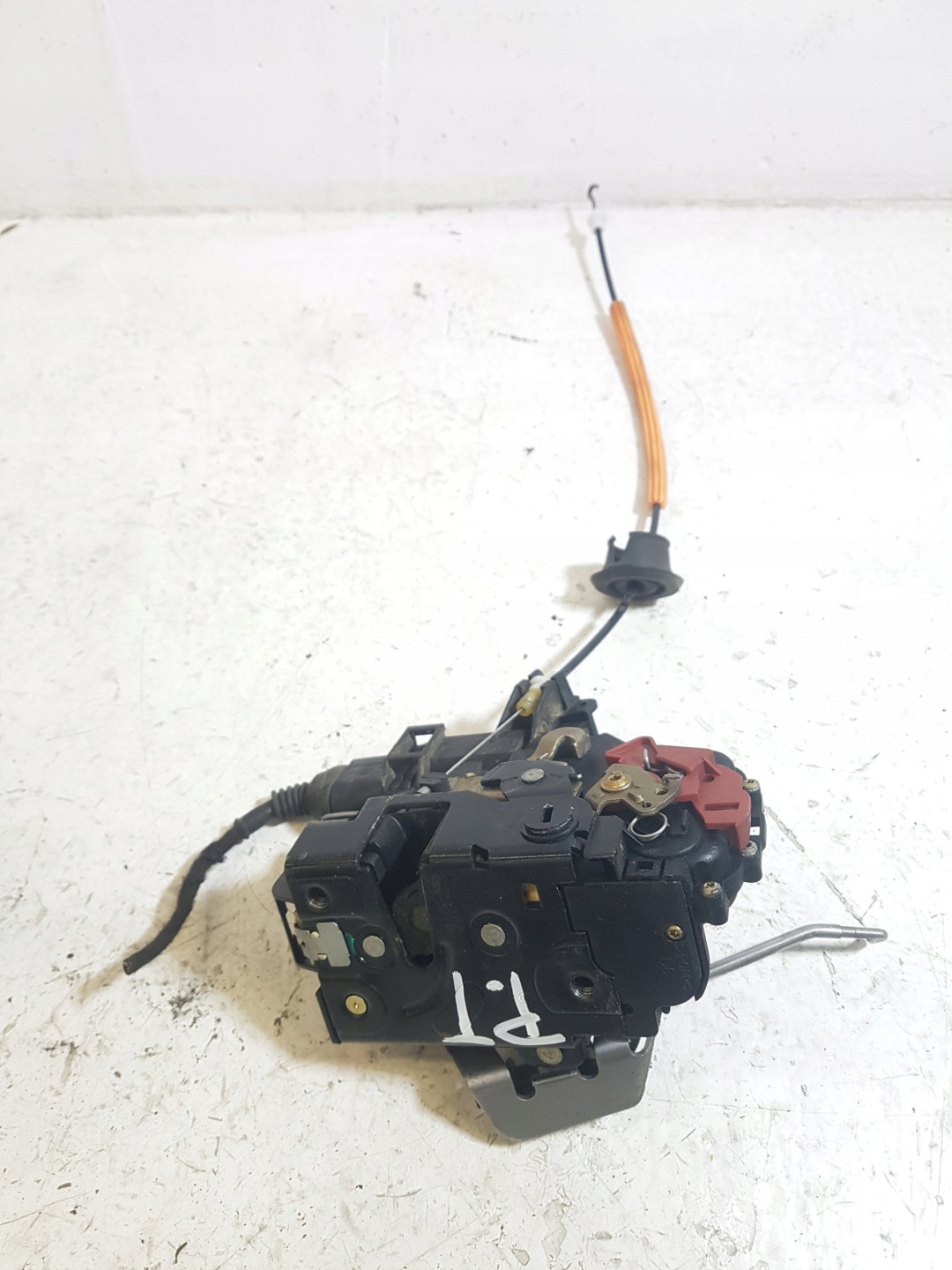 Schloß Tür rechts heck hinten AUDI A4 B6 7 Pins