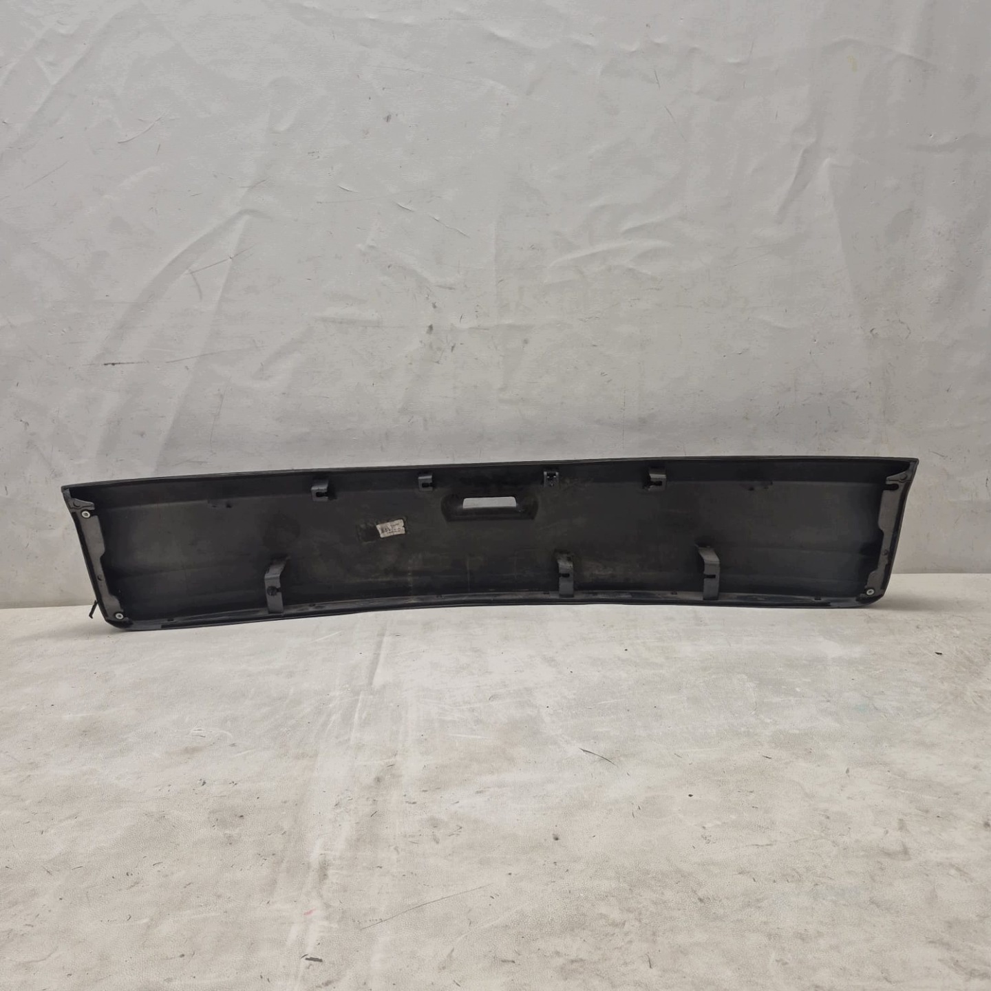HONDA CR-V IV 4 12-18 cap moulding cap bonnet rear part