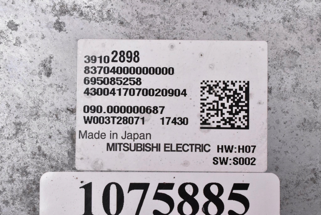 control unit module LED left 39102898 OPEL INSIGNIA B 17-20