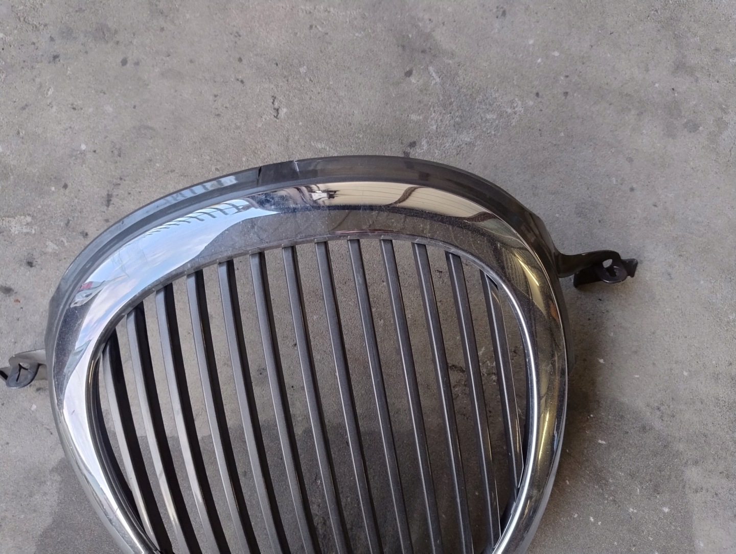 GRILL GRILL CHROM JAGUAR S-TYPE XR83-8A133-AA