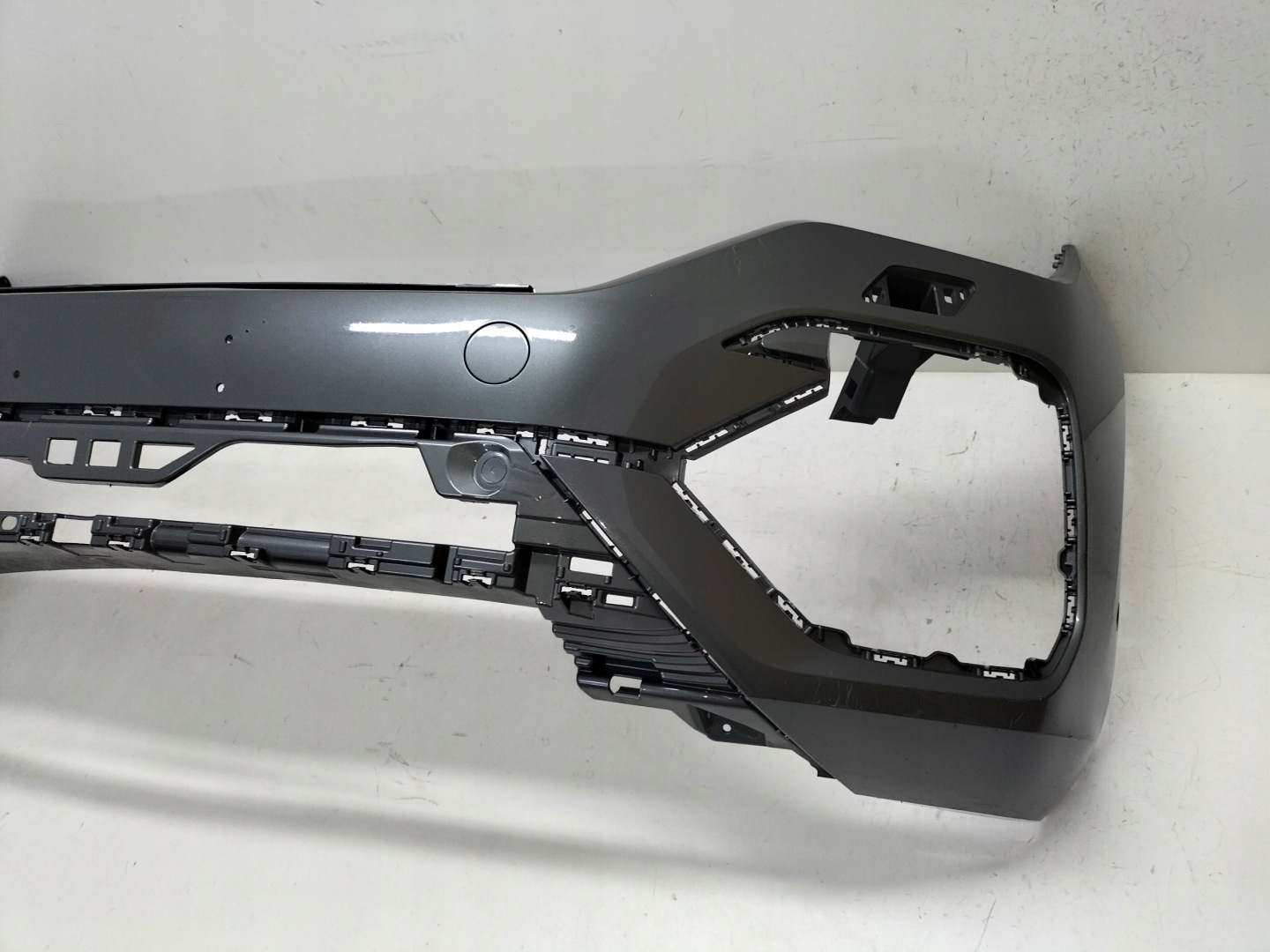 front bumper front VW TOUAREG 3 III 18- R-LINE