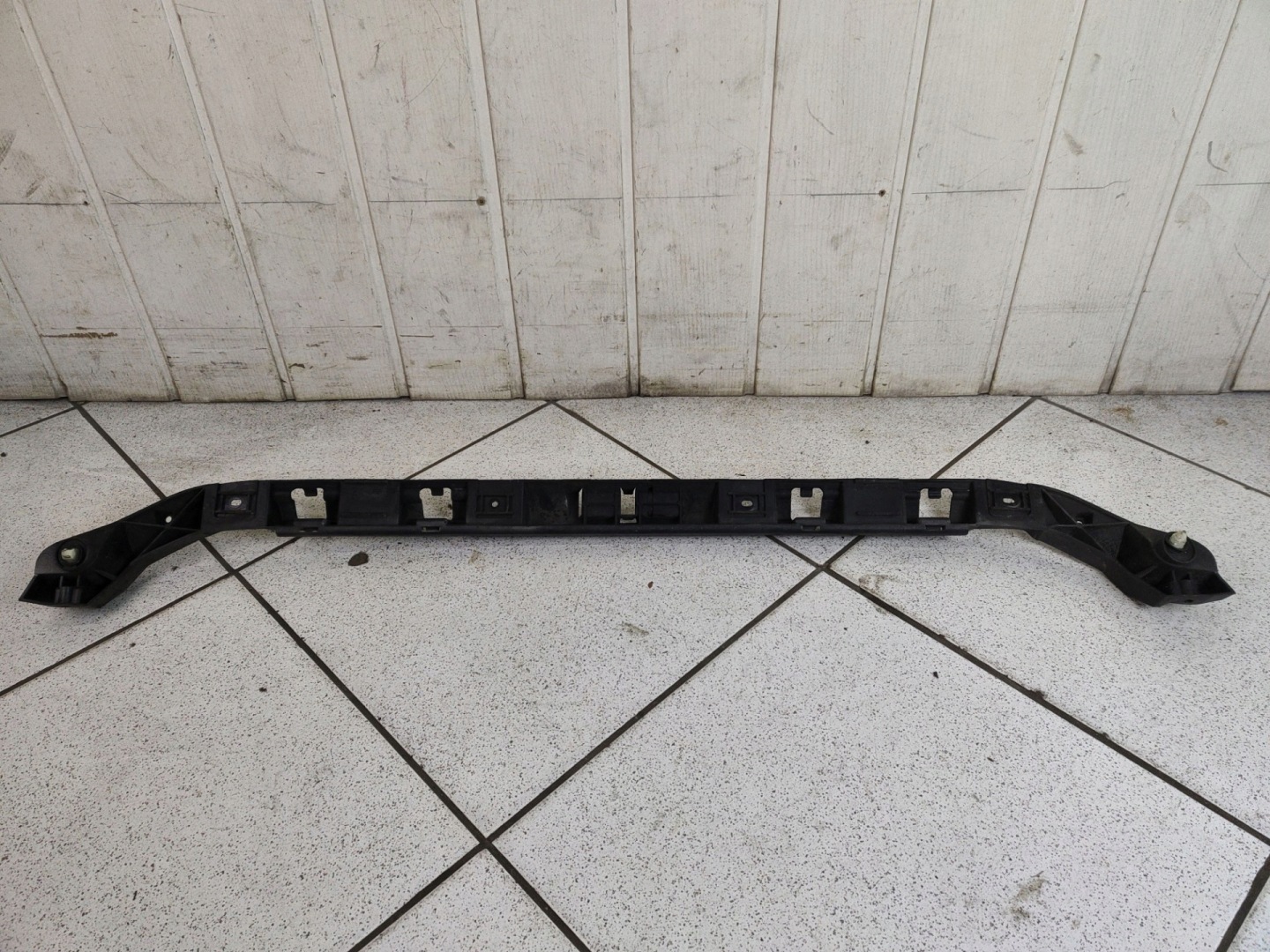 Support Support plaque Pare choc Arrière Volkswagen Passat CC 2009 3C8807863B