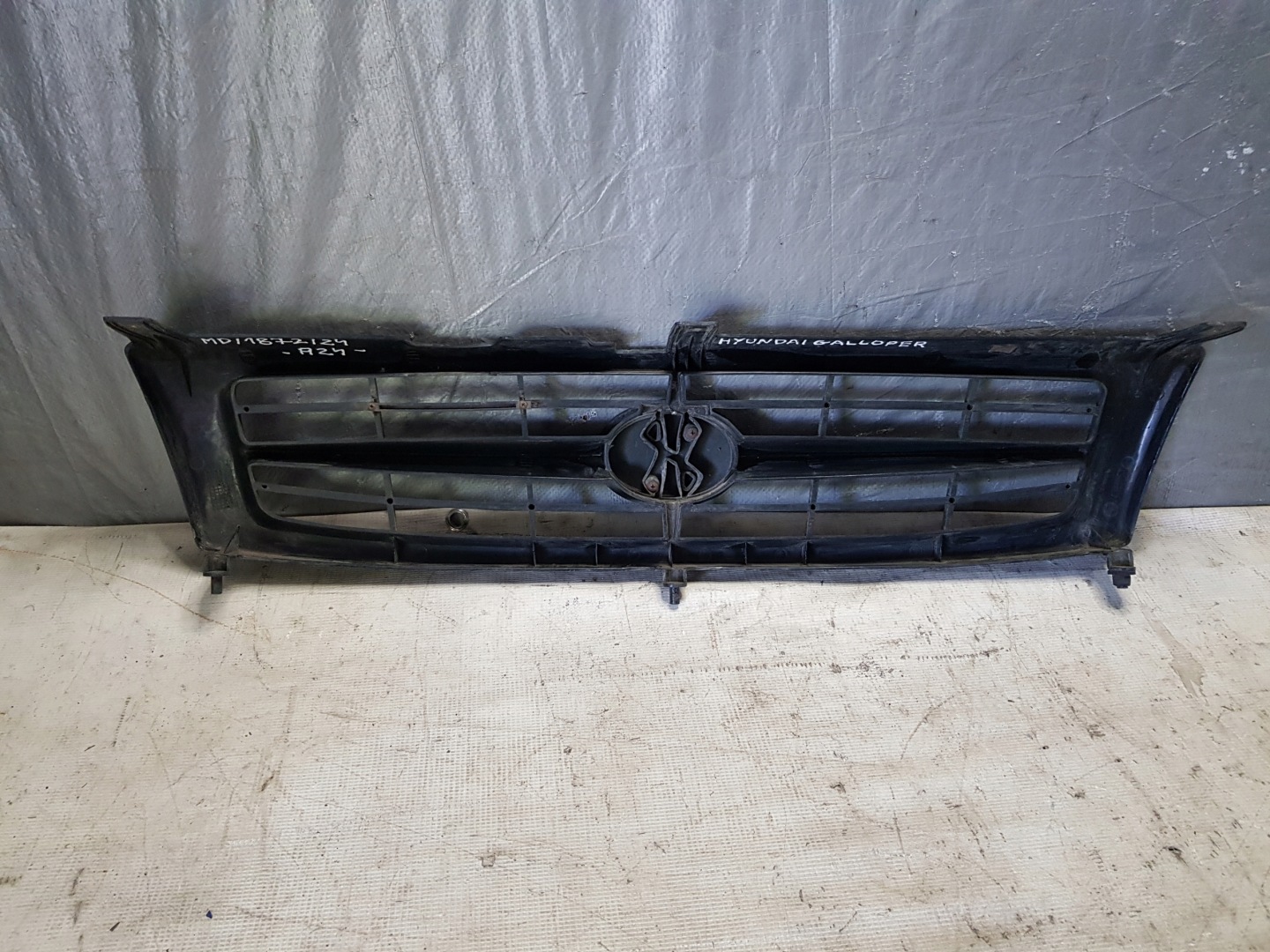 maska maska HYUNDAI GALLOPER