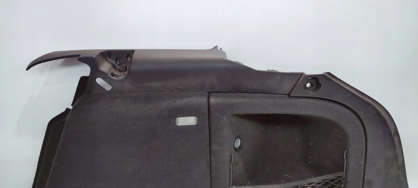 boot upholstery right AUDI A4 B8 AVANT 8K9863880