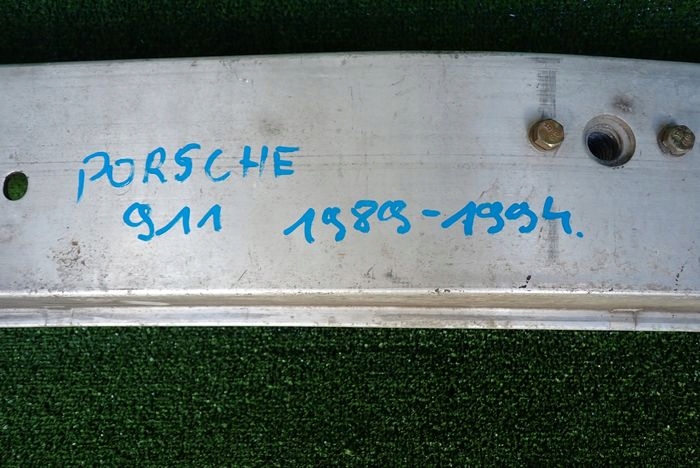 PORSCHE 911 933 1989-1994 bumper support front front