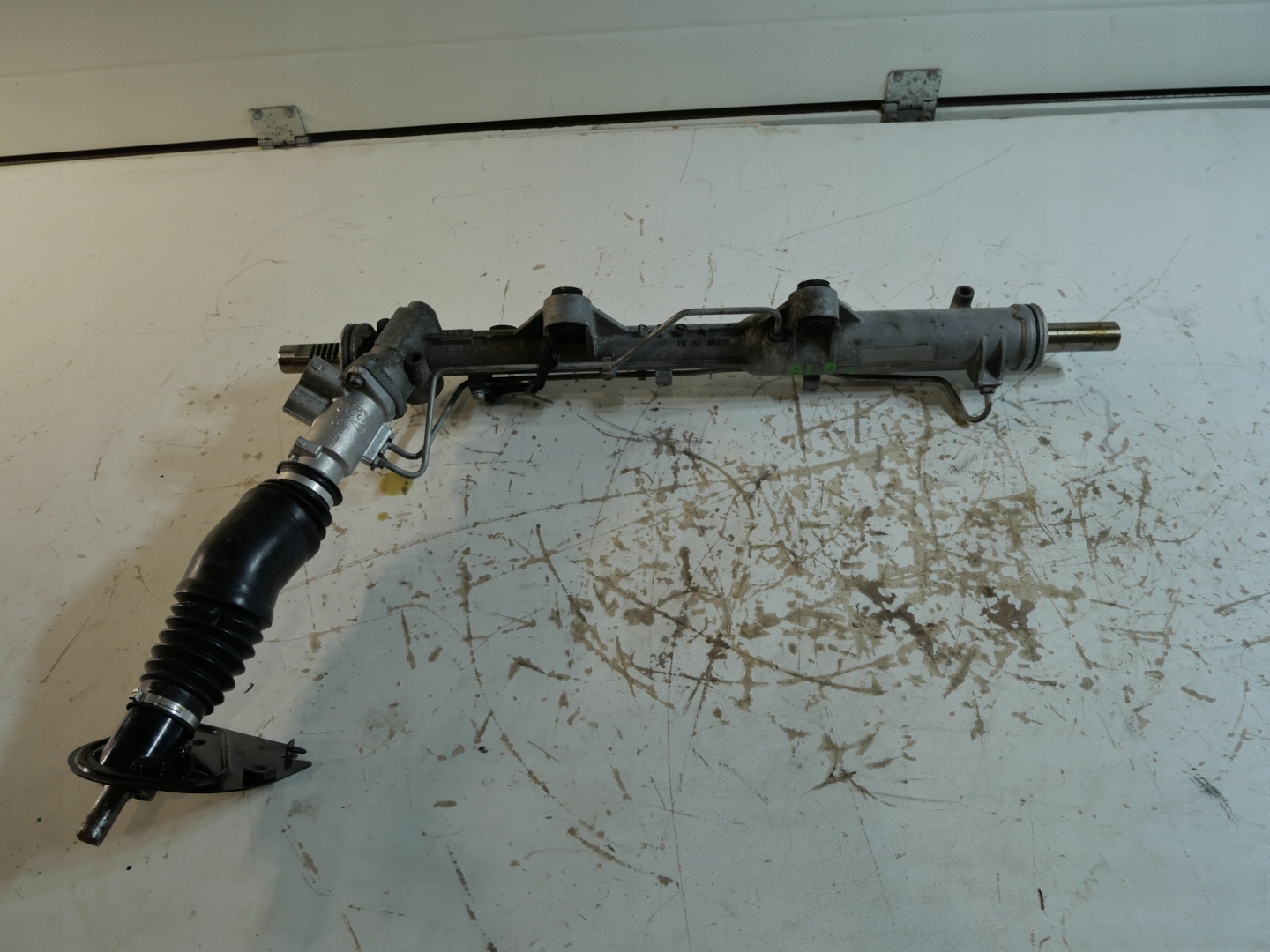 servo control VW T5 LIFT 7E1