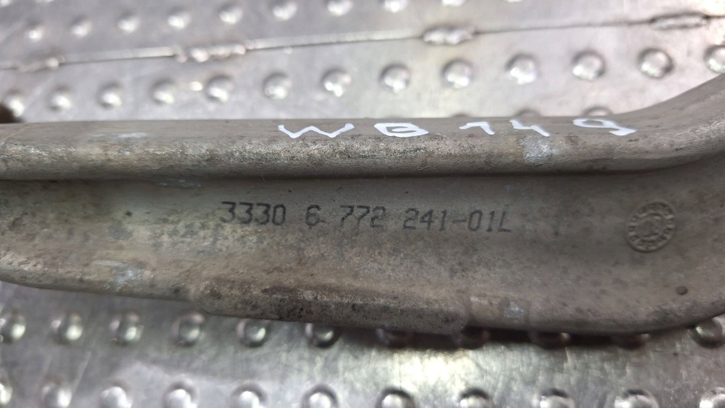 Querlenker links heck 6772241 BMW E60 E61 E63 E64