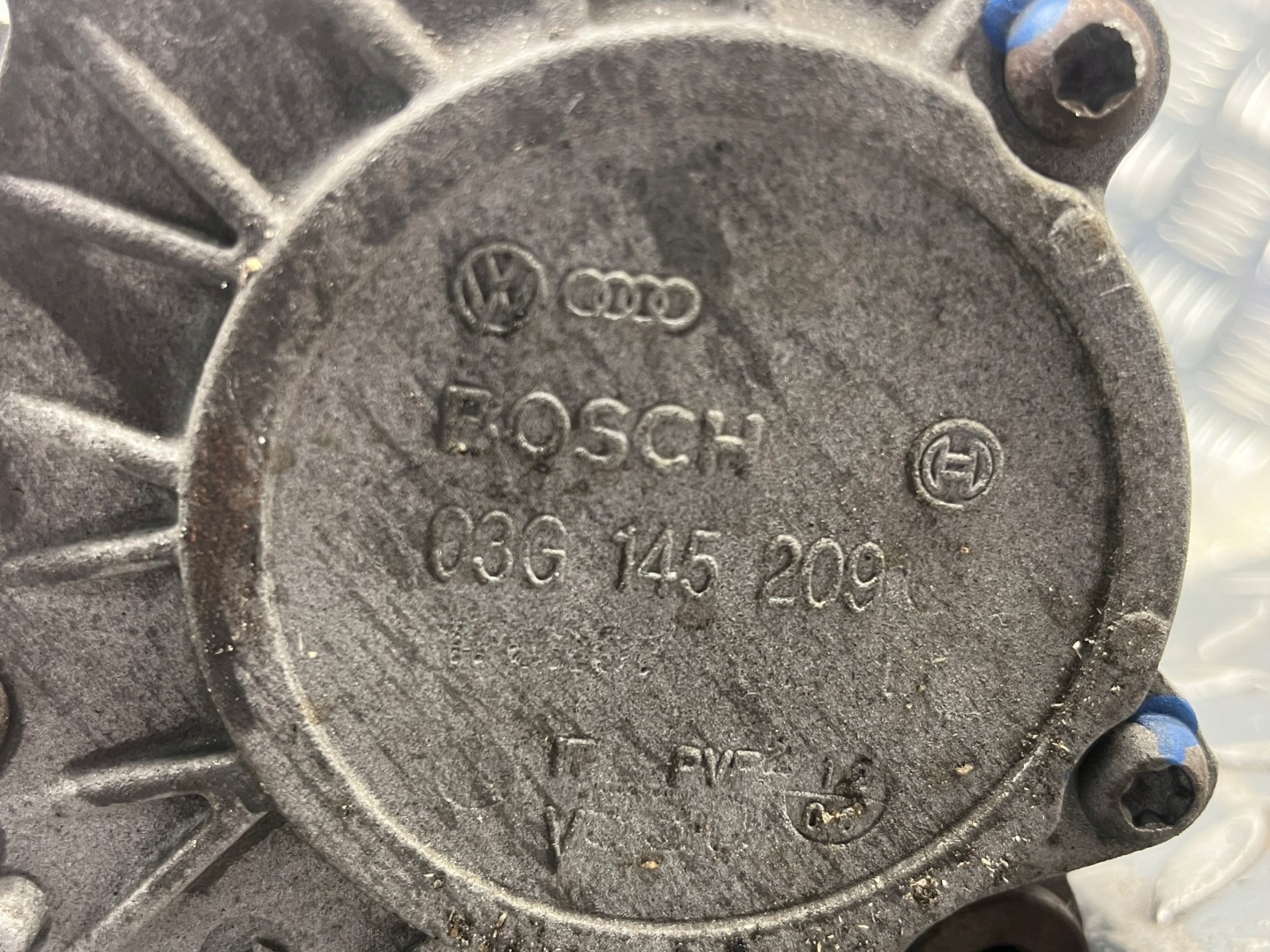 Pompa VACUM VAKUM VOLKSWAGEN PASSAT B6