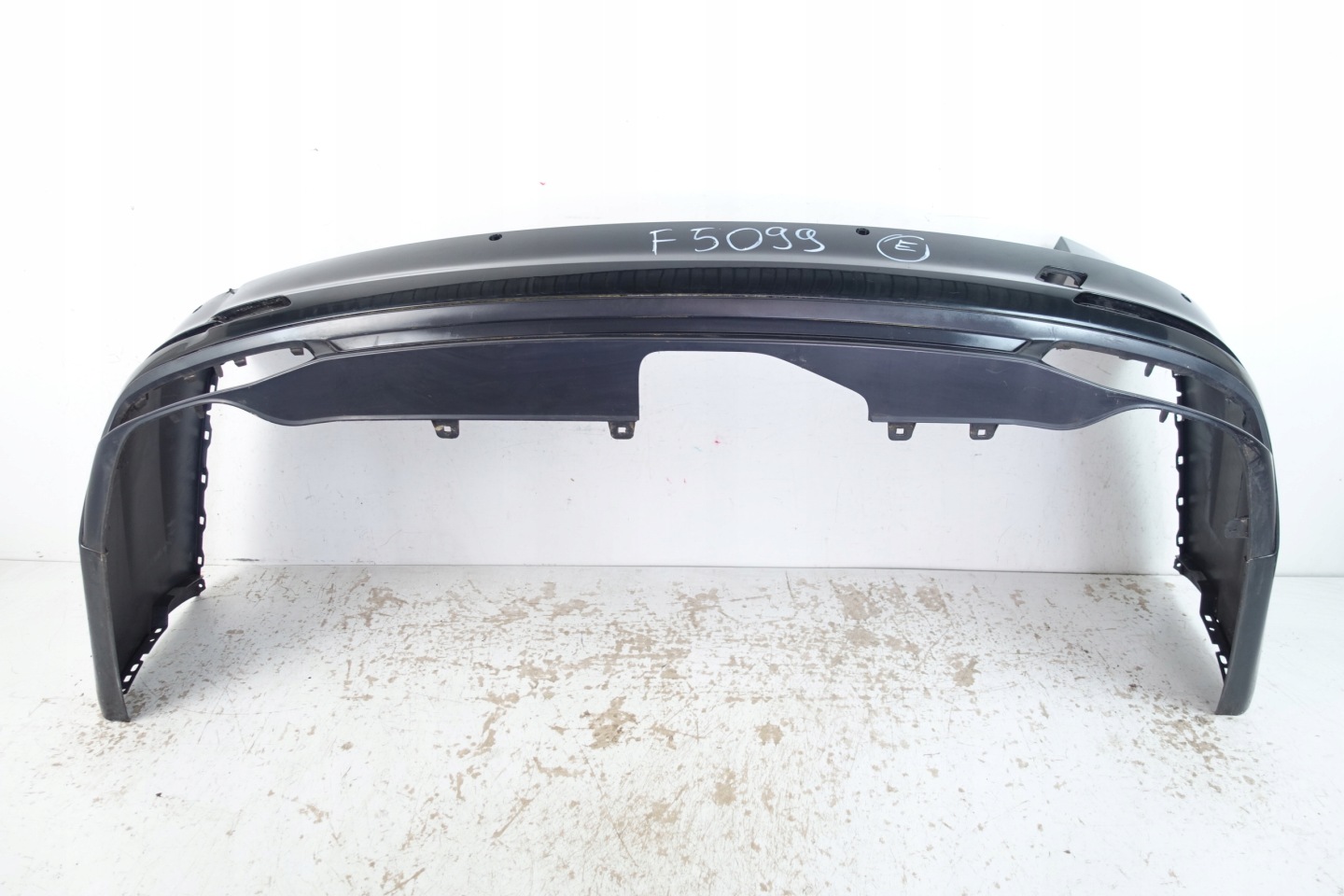 AUDI A6 C8 KOMBI 2018- bumper rear part rear 4K9807511