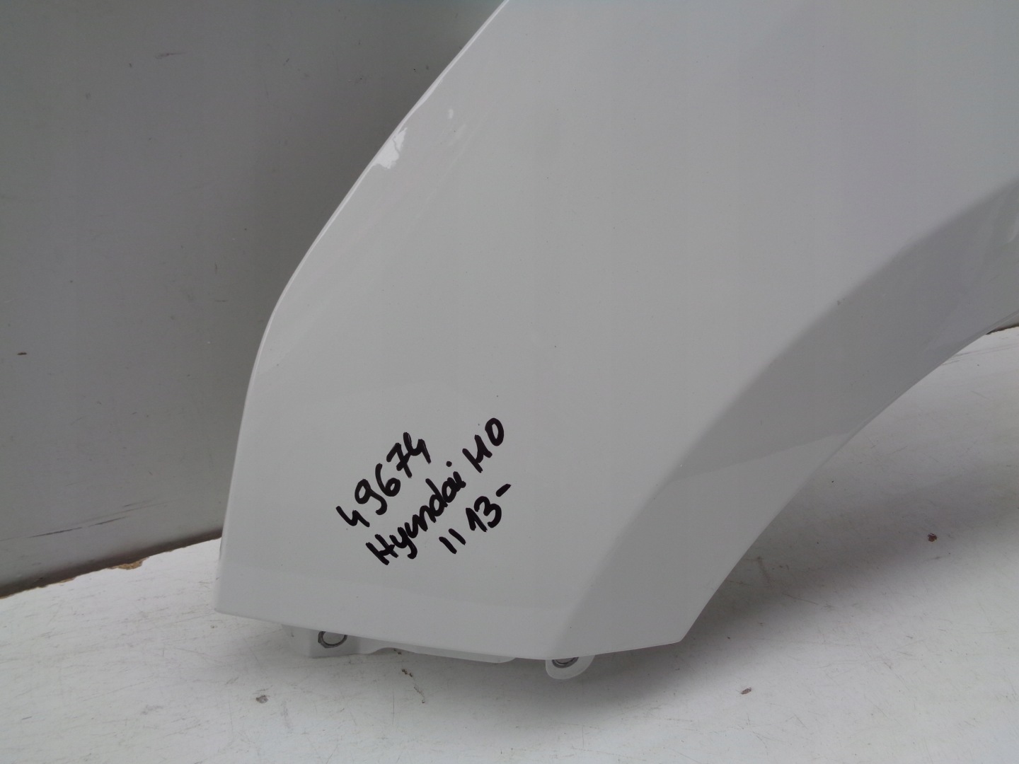 fender left front HYUNDAI I10 II 13- NR 49674
