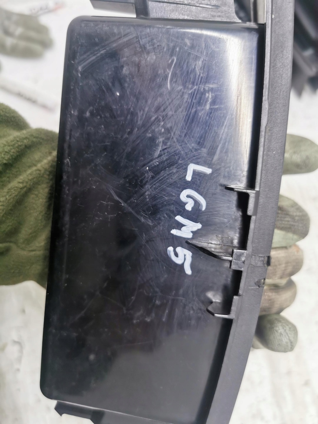 passenger compartment plato MERCEDES SPRINTER W906 A9066890147